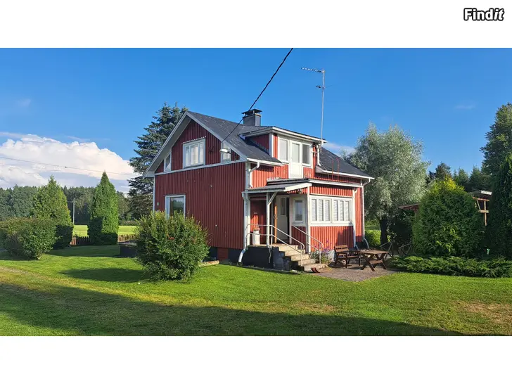 Säljes Renoveringsobjekt eller sommarstuga