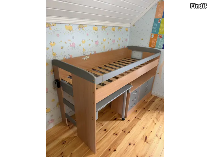 Myydään Parvisänky/sänky