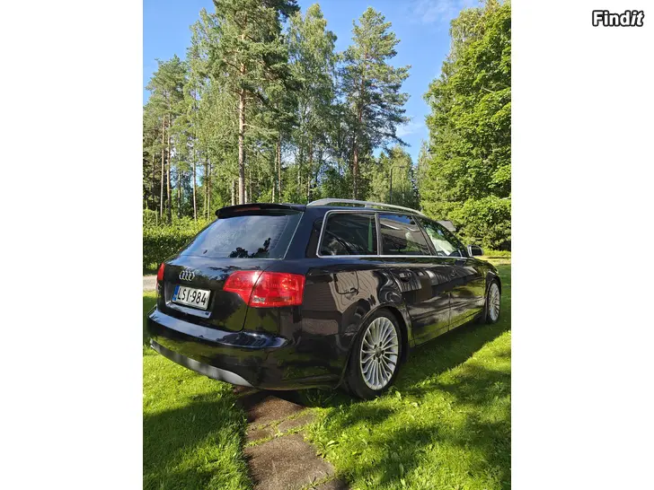 Säljes Audi A4 1.9tdi 2006