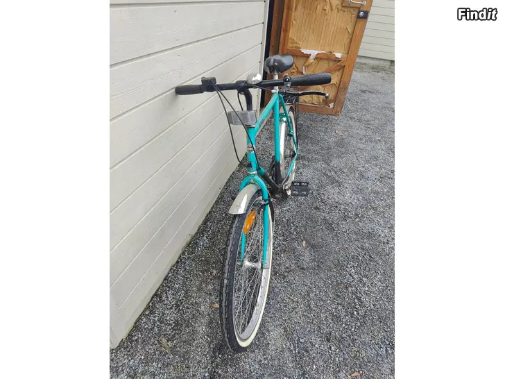 Säljes Crecsent Action5. BJUD