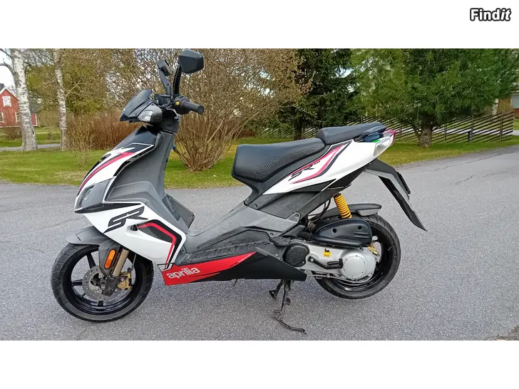 Säljes Aprilia SR 50 2016