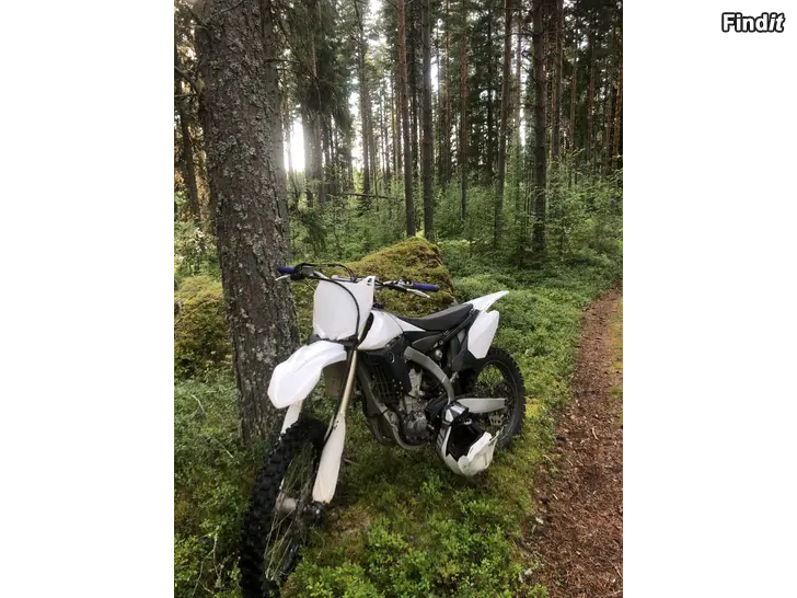 Säljes Yamaha yz450f