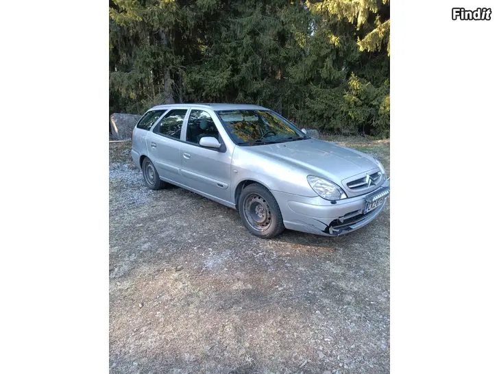 Säljes Citroen Xsara