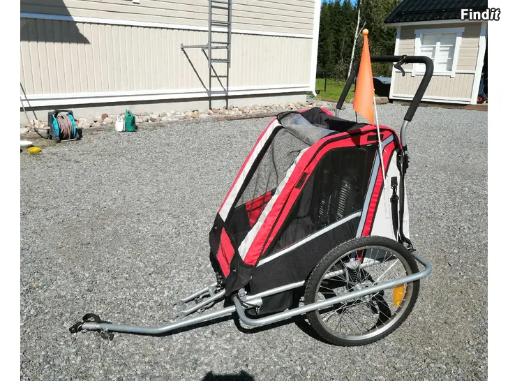Säljes Cykelvagn
