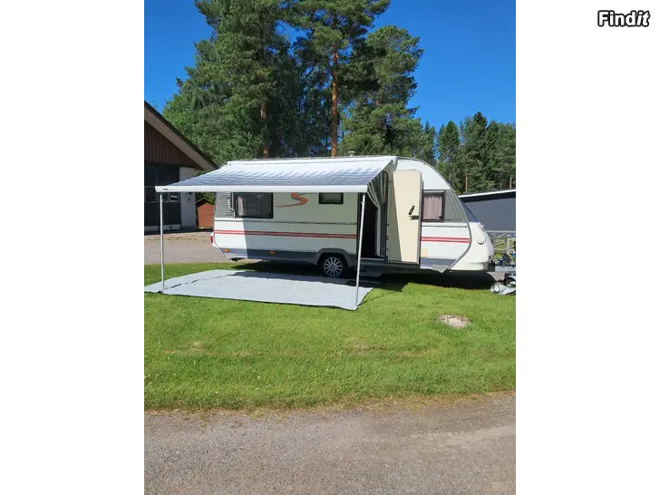 Säljes Solifer 520  S4  2002