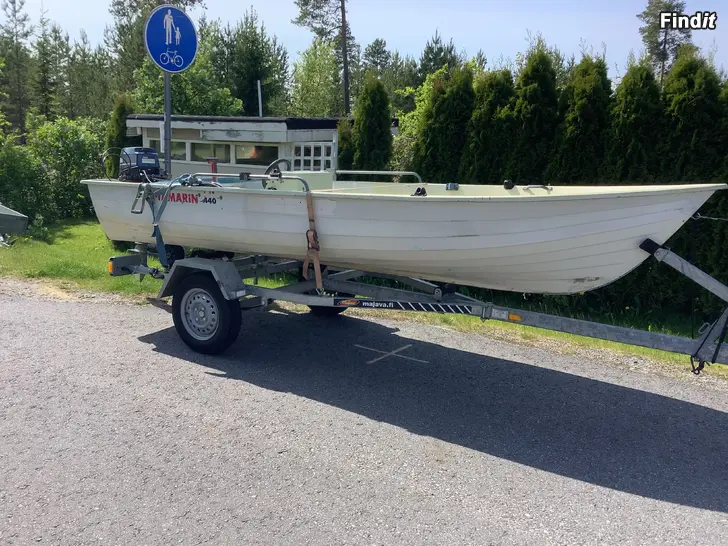 Säljes Yamarin 440/ Ge ett bud