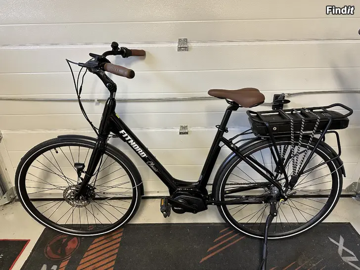 Myydään Sähköpolkupyörä Fitnord Classic 500