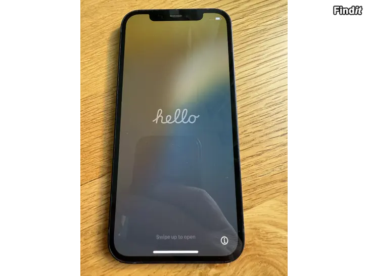 Myydään iPhone 12