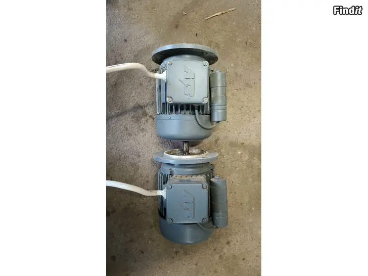 Säljes Säljes elmotorer