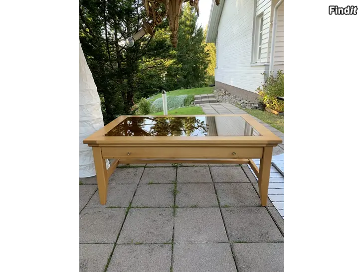 Säljes Soffbord