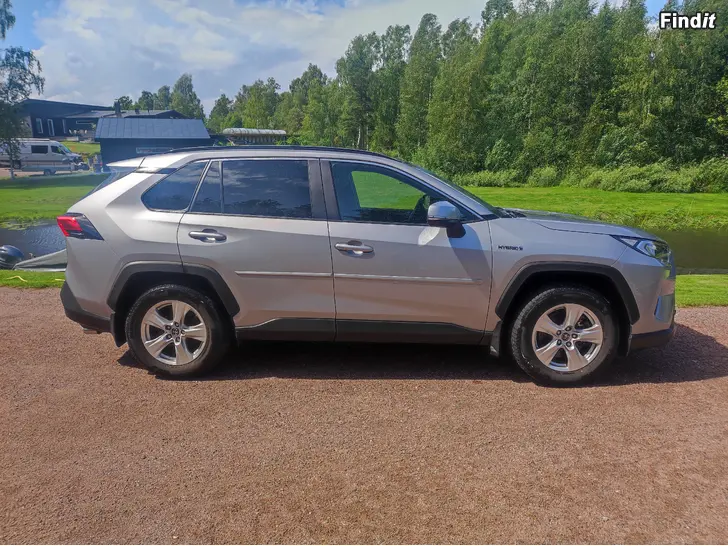Säljes Toyota Rav4 2019