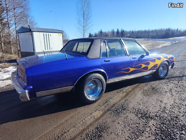 Säljes Chevrolet Caprise