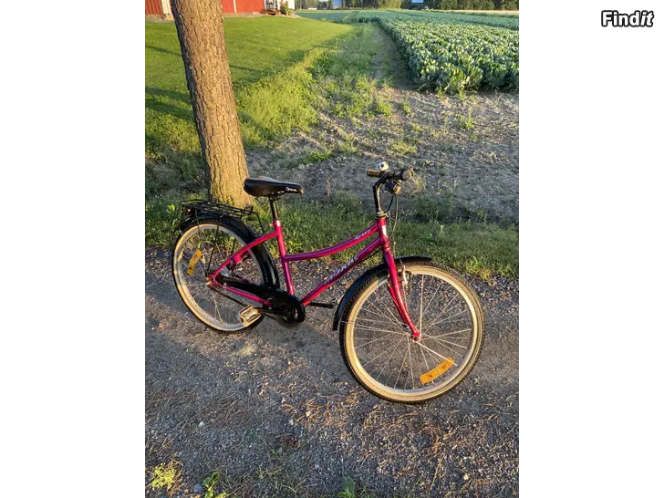 Säljes Cykel 24tum