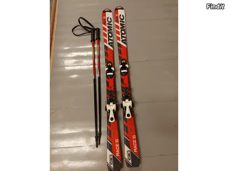 Säljes Slalomskidor 130 cm