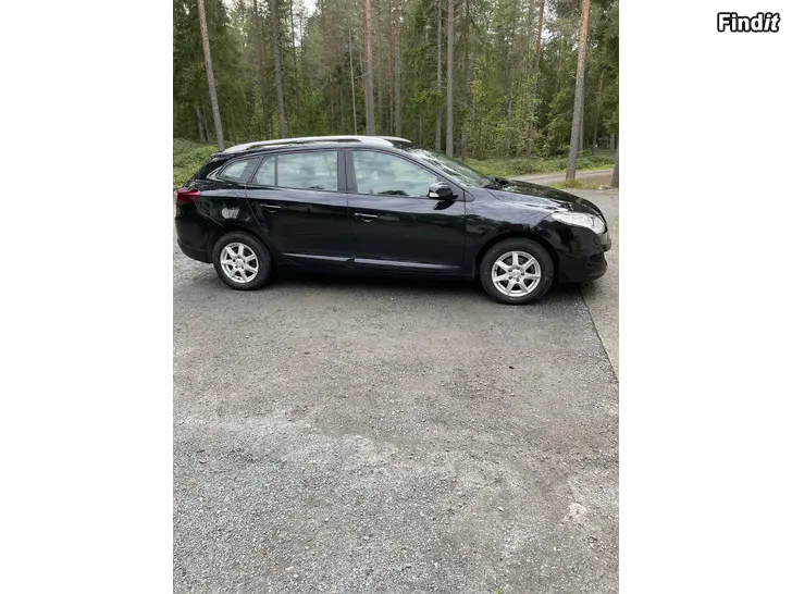 Myydään Renault Megane