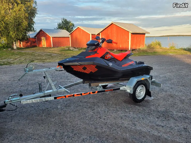 Säljes Sea doo spark trixx