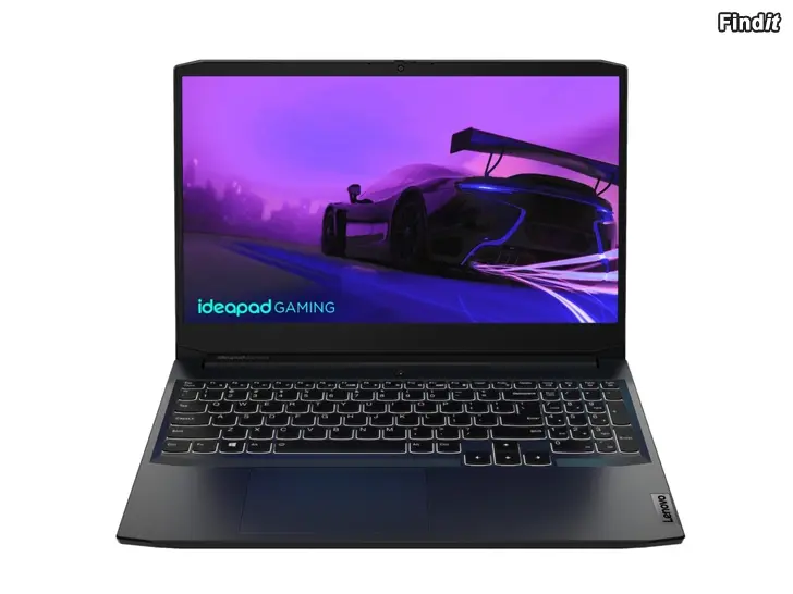 Myydään Lenovo IDEAPAD Gaming 3 pelikannettava