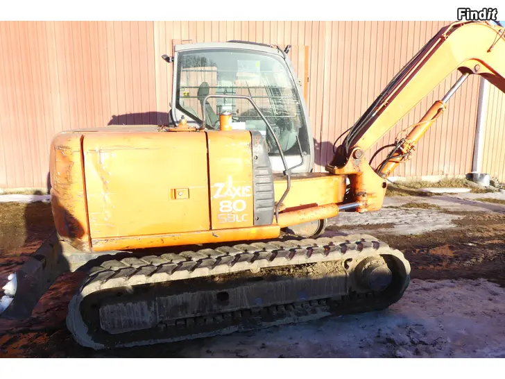 Säljes hitachi