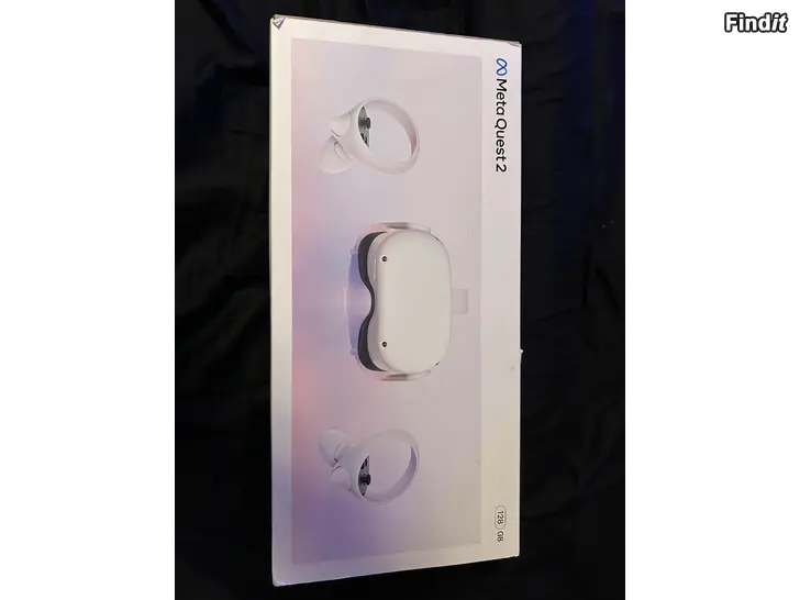 Myydään Meta quest 2