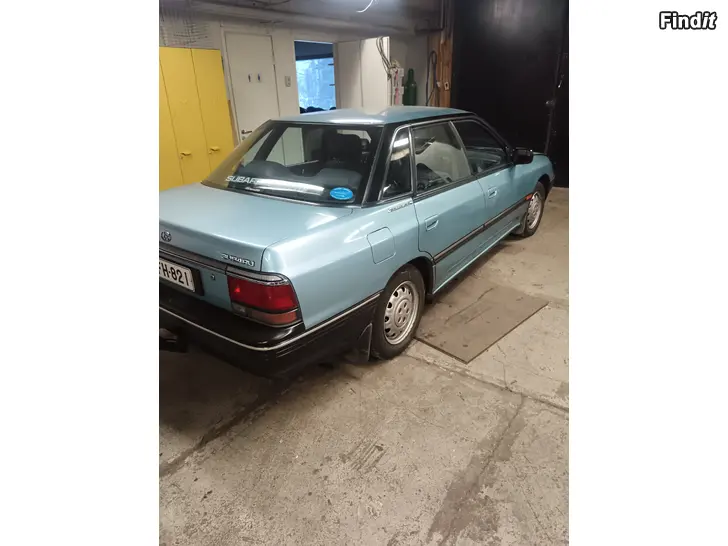 Säljes Som veteranbil