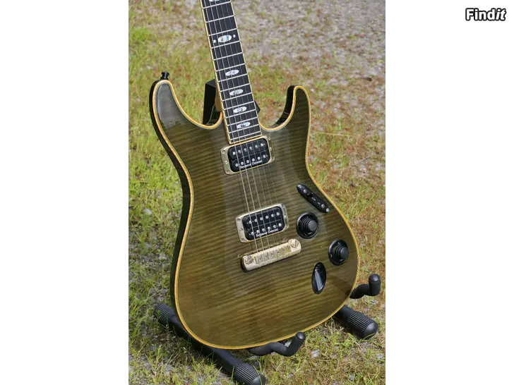 Myydään Ibanez S-Classic SC-620 Japan -97