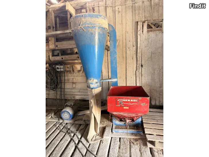 Säljes Hammarkvarnar till salu. Bjud