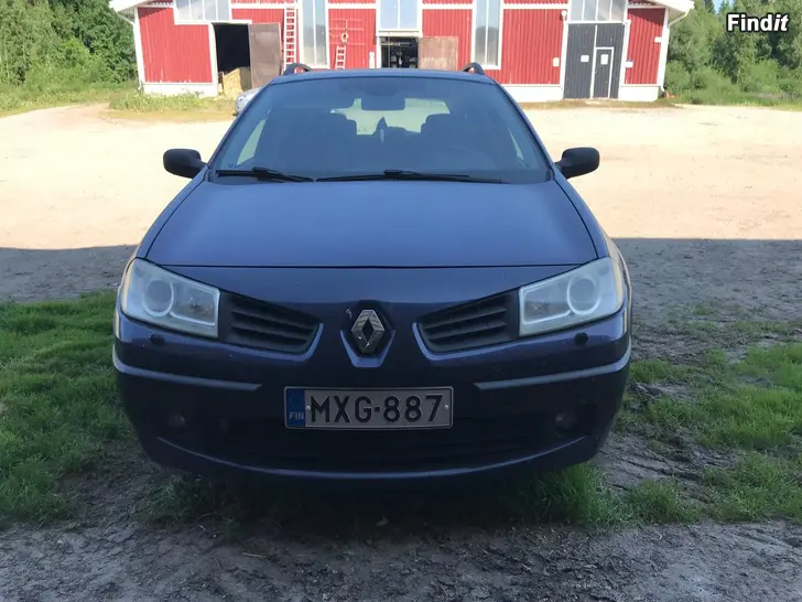 Säljes Renault Megane