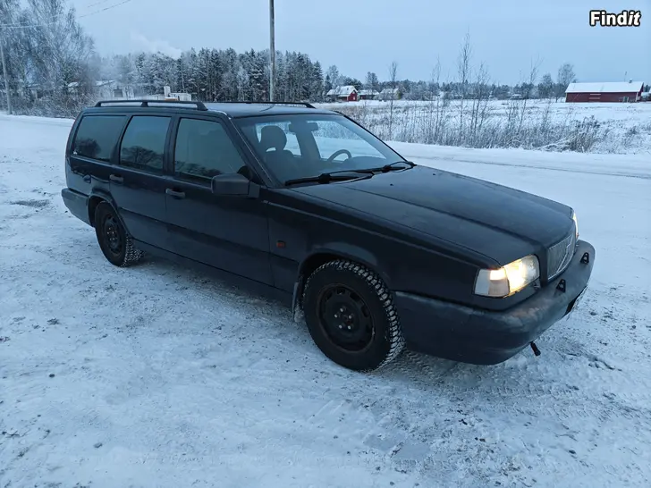 Säljes Volvo 850