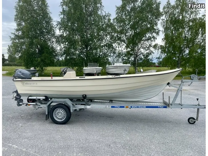 Myydään Rönnqvist 16