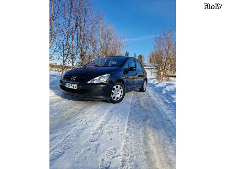 Säljes Peugeot 307 -03