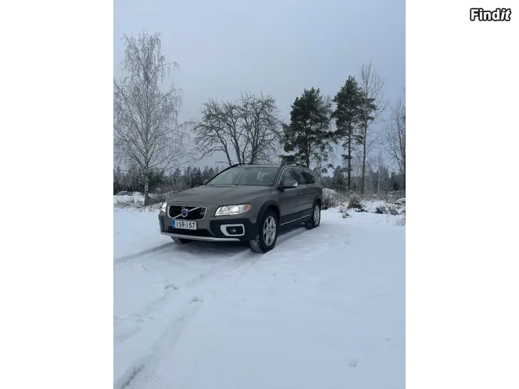 Säljes Volvo XC70 D5 AUT Summum