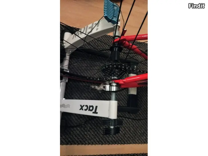 Säljes Wilier Izoard inkl trainer och dator