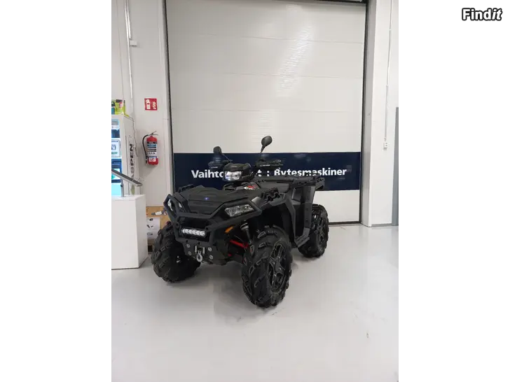 Säljes Polaris Sportsman 1000 XP 2017