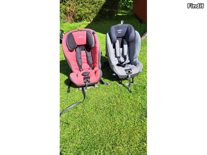 Säljes Bilbarnstol Axkid Minikid