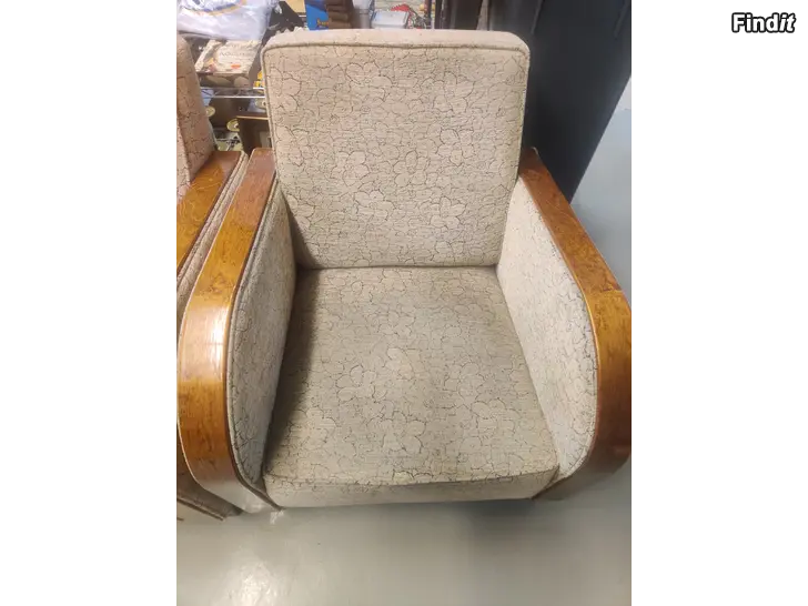 Myydään Pormestarin tuolit