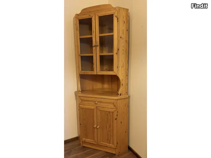 Säljes Hörnskåp  190 x 80 djup 49