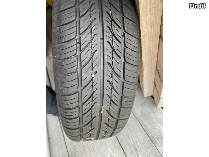 Säljes 4st sommardäck 175/65 R14