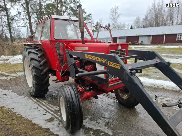 Säljes Mccormic