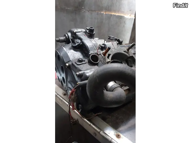 Säljes Säljes Yamaha 125cc motor