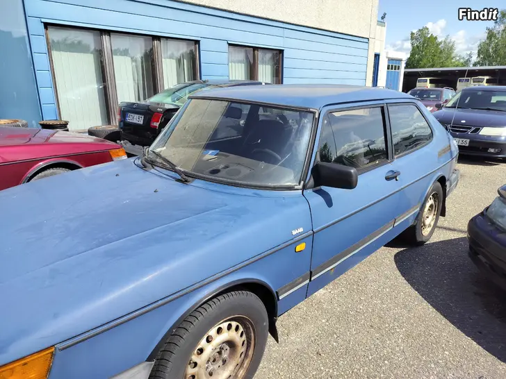 Säljes Saab 900