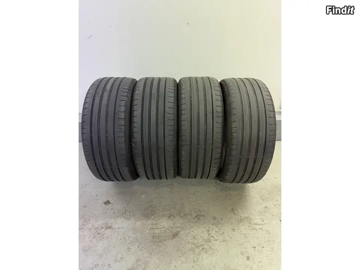 Säljes 225/45 18