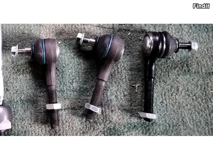 Myydään Raidetangon päät