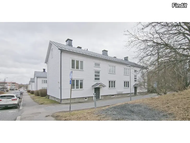 Uthyres 37m2 lägenhet på Brändö