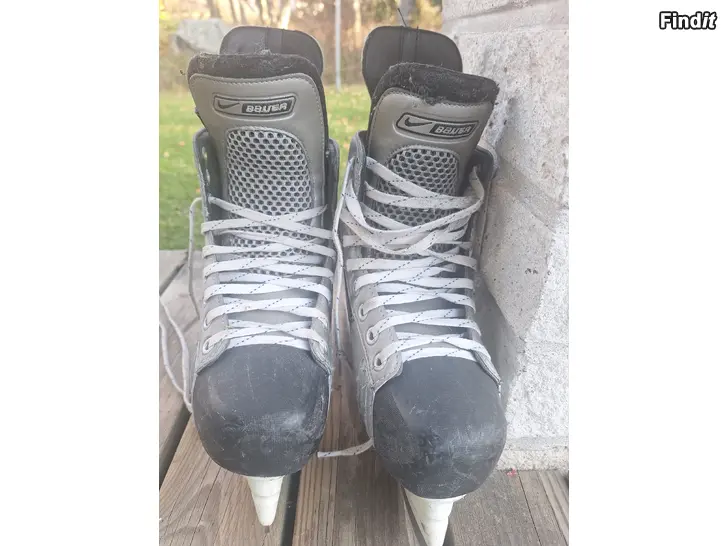 Säljes Ishockeyskor Bauer Nike Vapor XXXX
