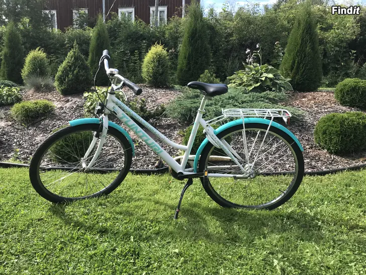 Myydään TUNTTURI SPIN 26