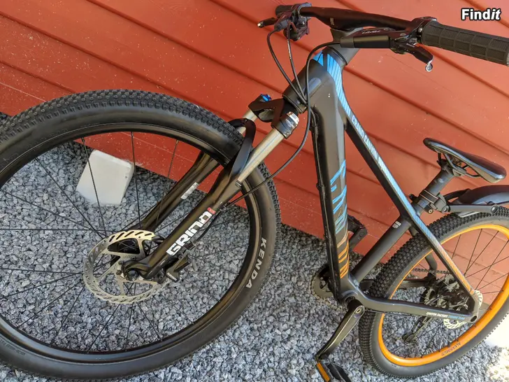Säljes Cykel 24