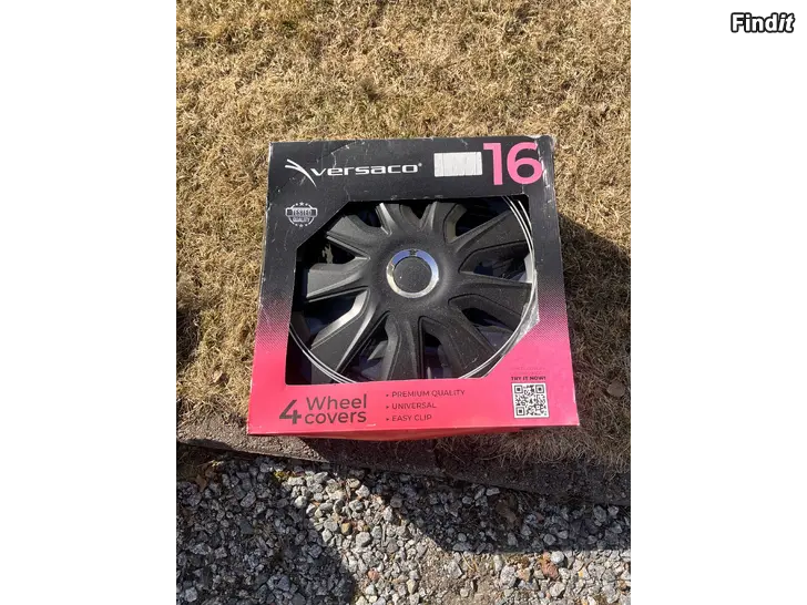 Säljes Fälgar oanvända