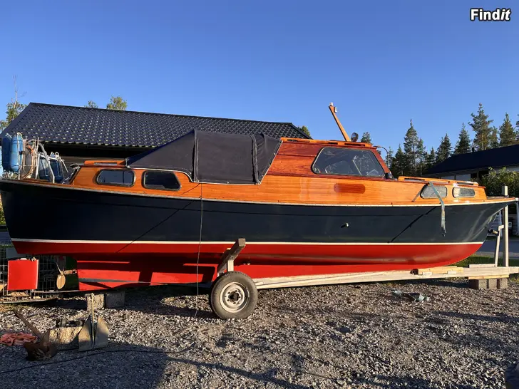Myydään MARSUND 880