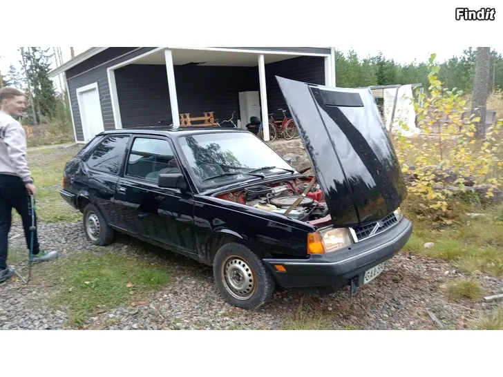 Säljes Volvo 340