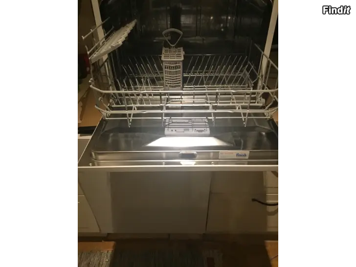 Myydään Diskmaskin liten bords diskmaskin